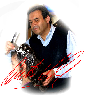 Maestro Antonio Ferretti - Estilista Profesional en Concepción